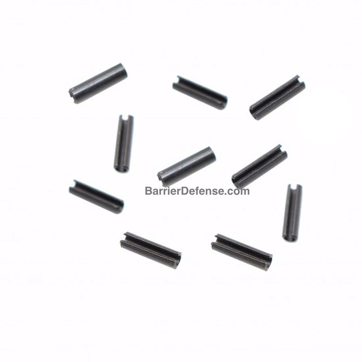 (10 Pack) BarDef Gas Tube Roll Pins For AR15 / AR10